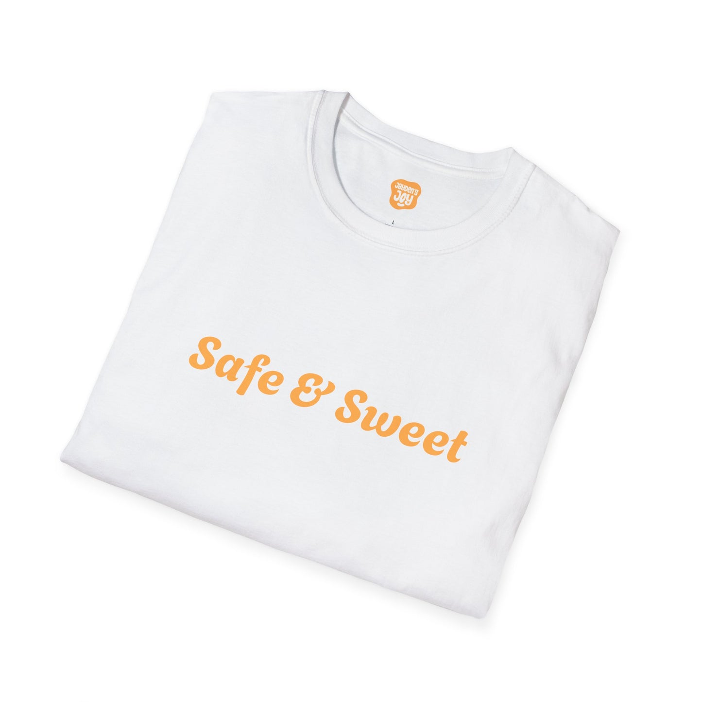 Safe & Sweet Tee (Adult)