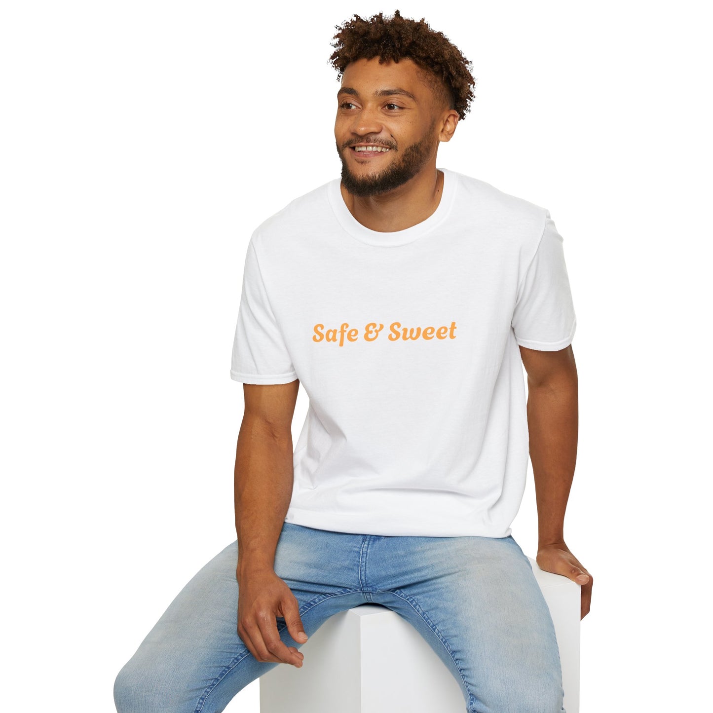 Safe & Sweet Tee (Adult)
