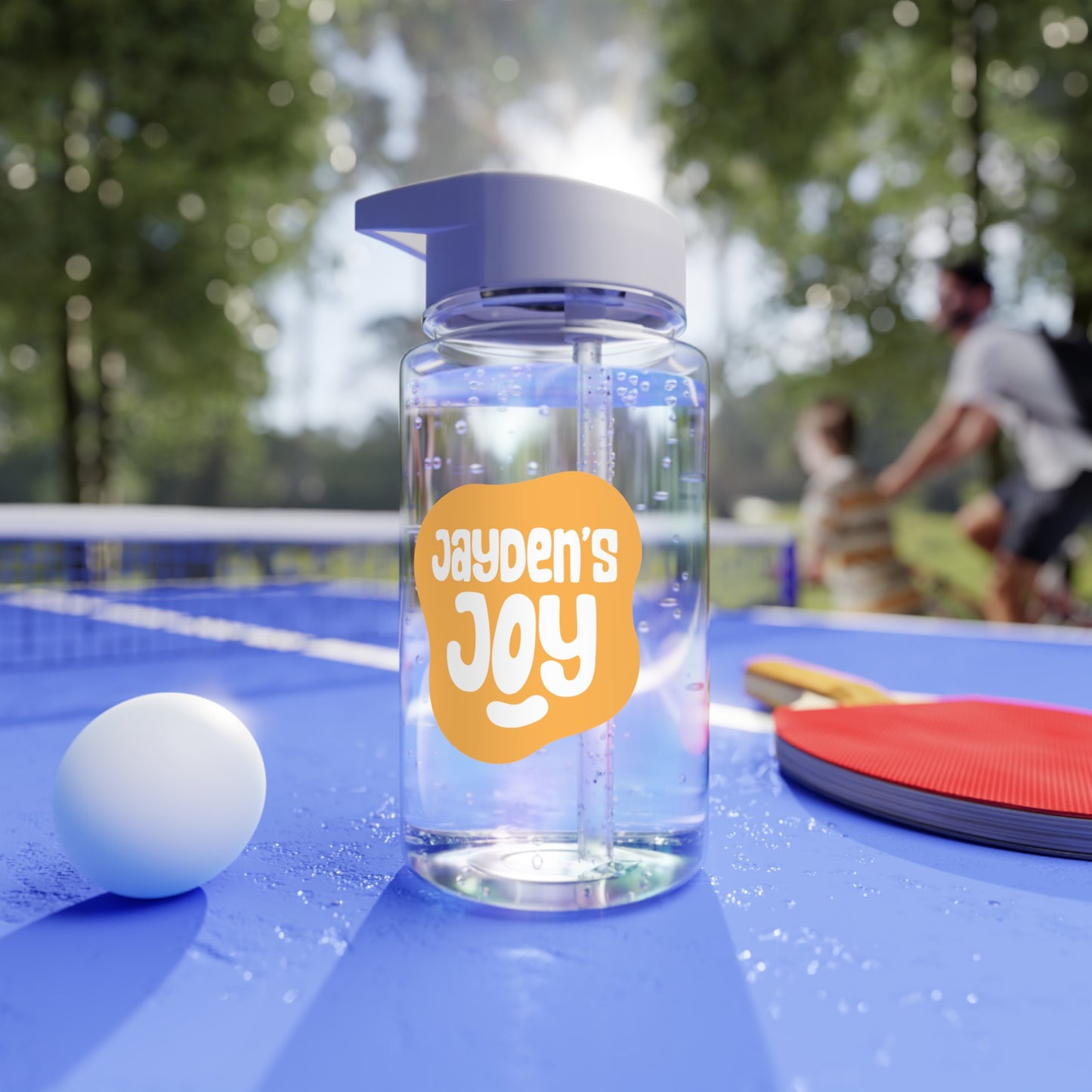 Water Bottle