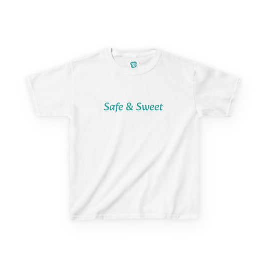 Safe & Sweet Tee