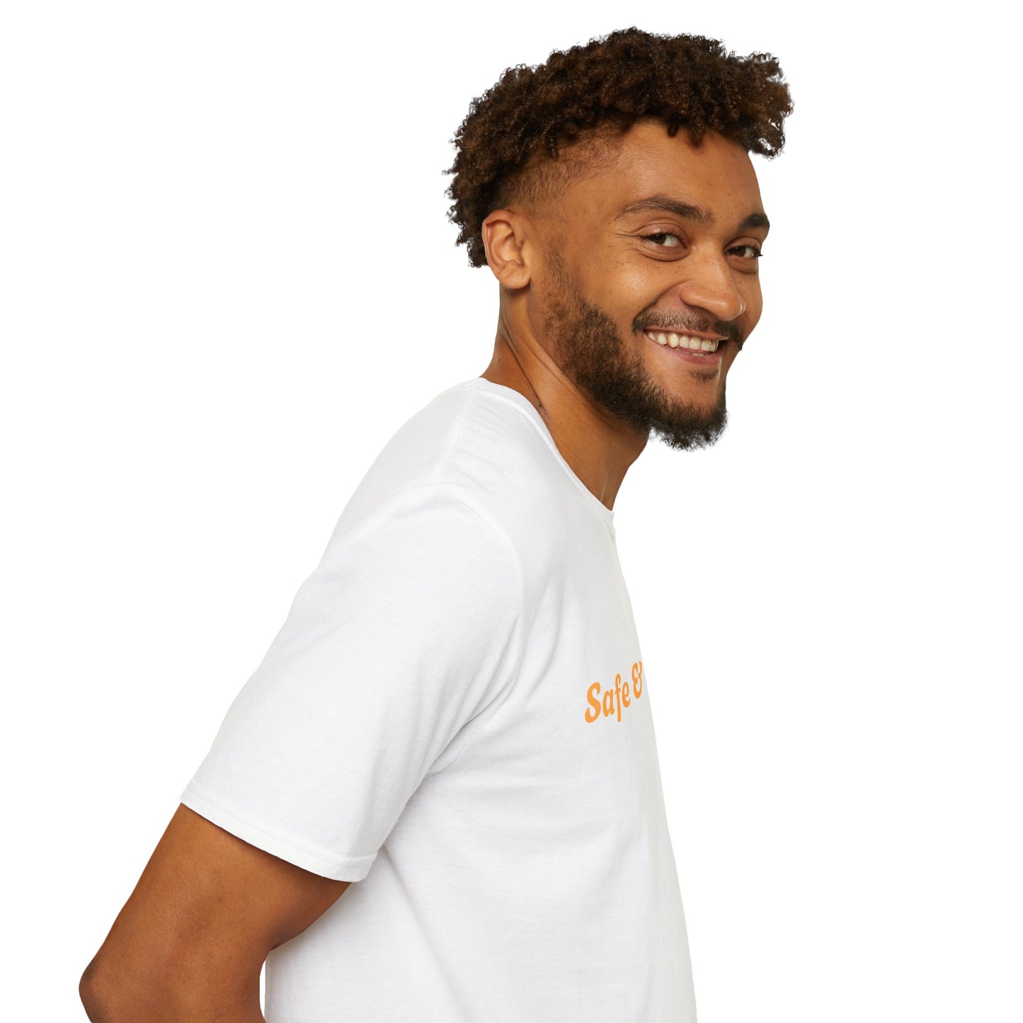 Safe & Sweet Tee (Adult)