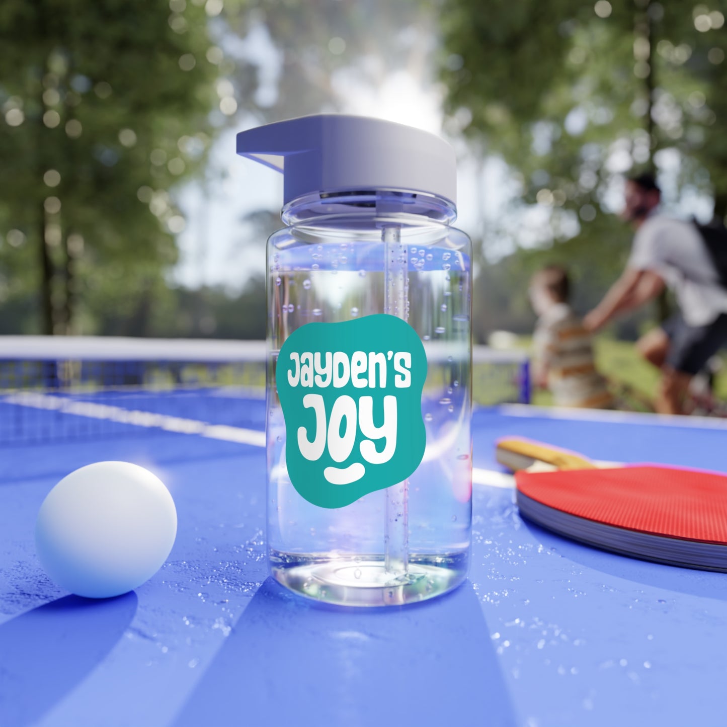 Water Bottle