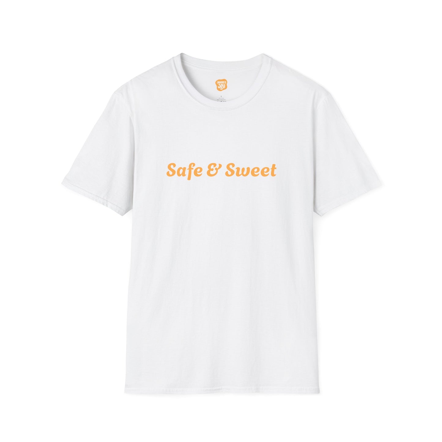 Safe & Sweet Tee (Adult)