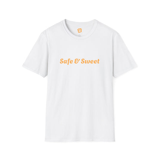 Safe & Sweet Tee (Adult)