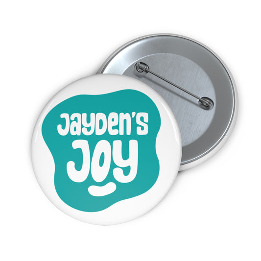 Jayden Joy Pin Button