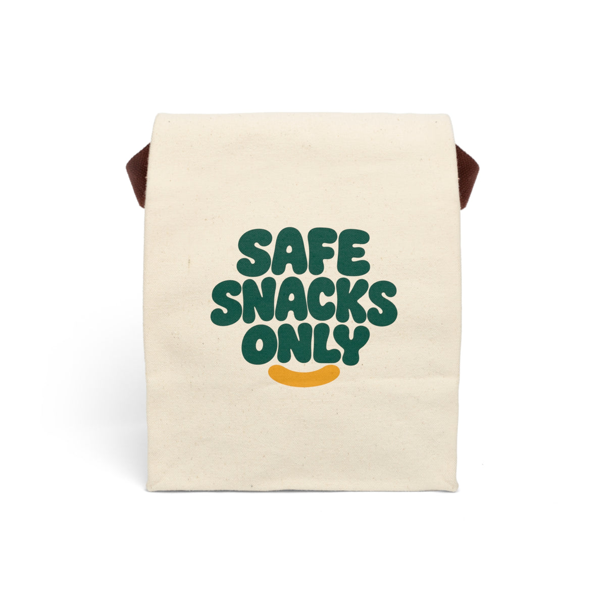 Safe Snack Lunch Bag