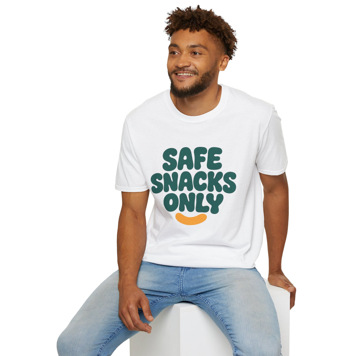 Safe Snack Tee