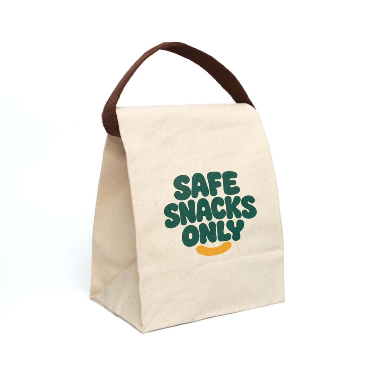 Safe Snack Lunch Bag
