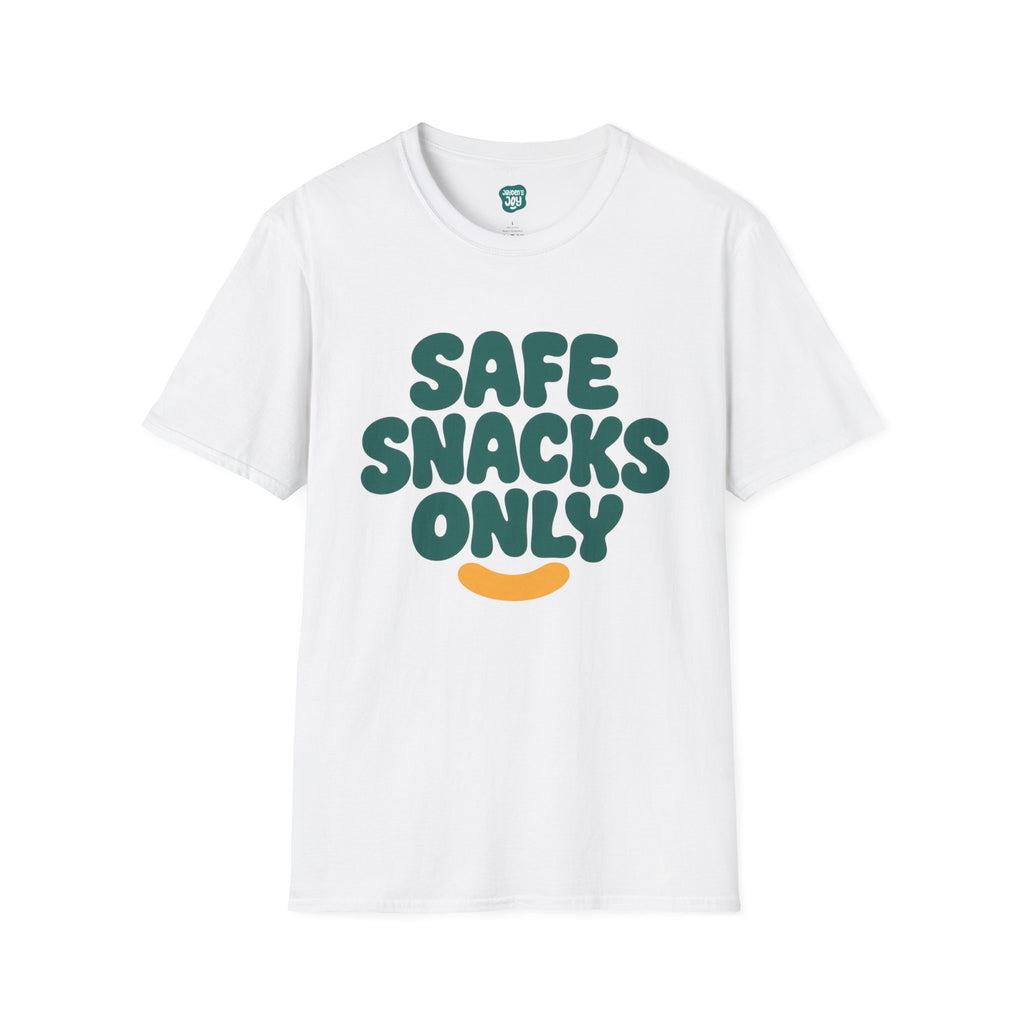 Safe Snack Tee