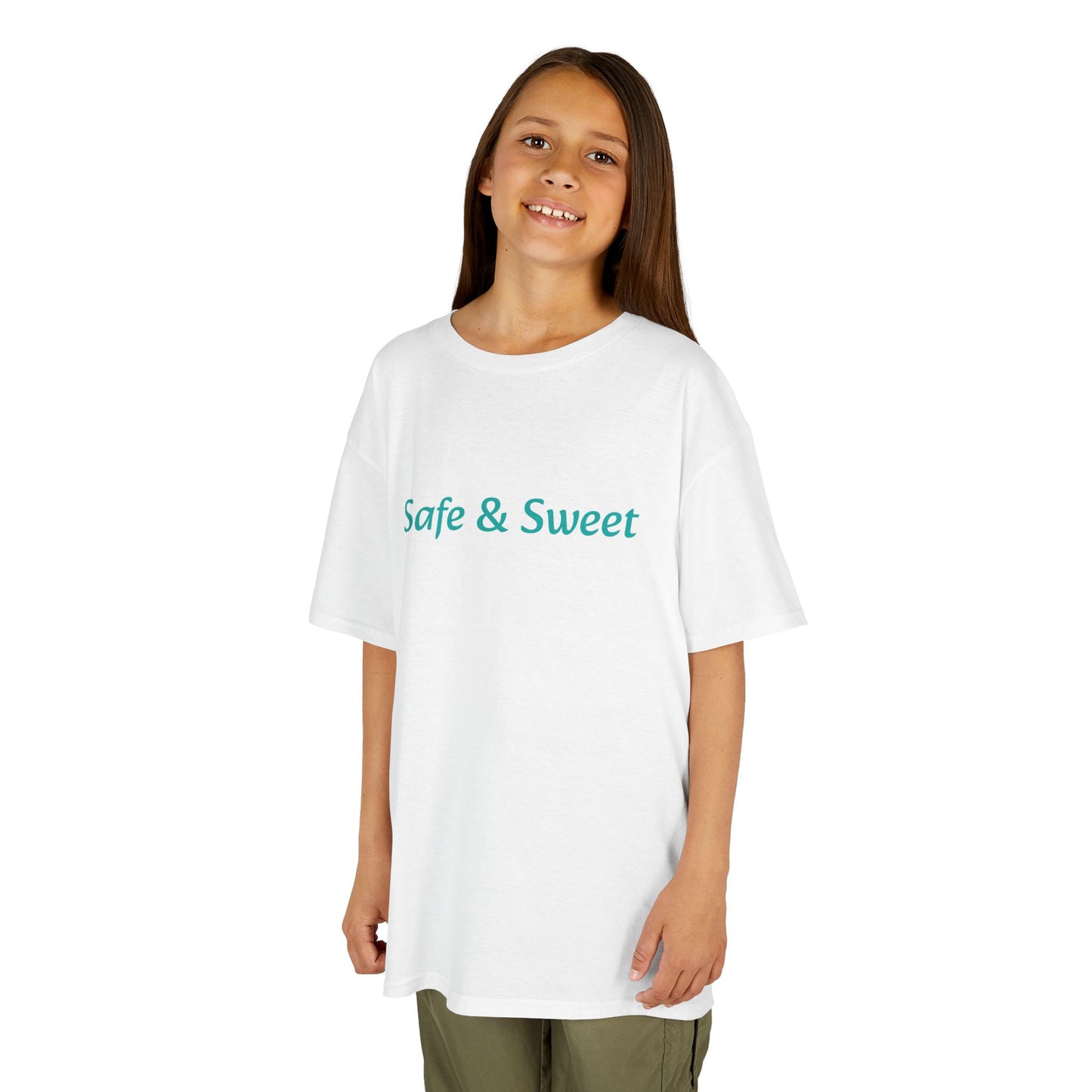 Safe & Sweet Tee