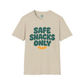Safe Snacks Only Tee