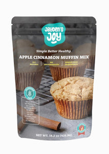 Apple Cinnamon Muffin Mix