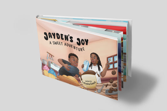Jayden's Joy: A Sweet Adventure