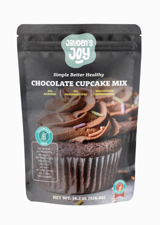 Chocolate Cupcake Mix