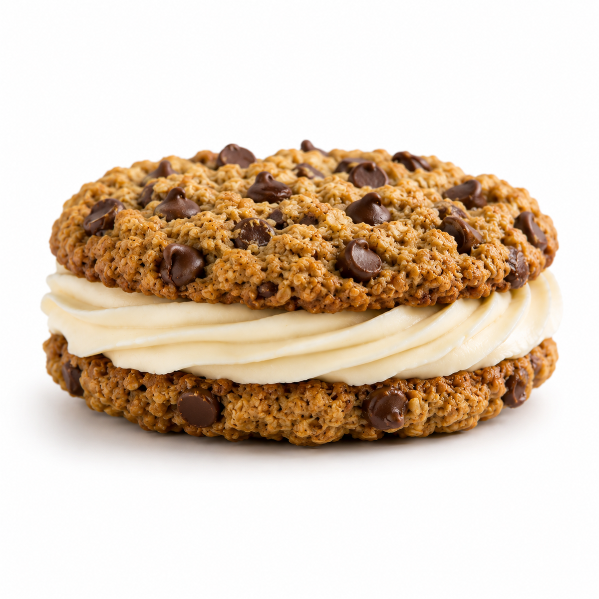 Choc-Chip Oatmeal Cream Pies 4-pack