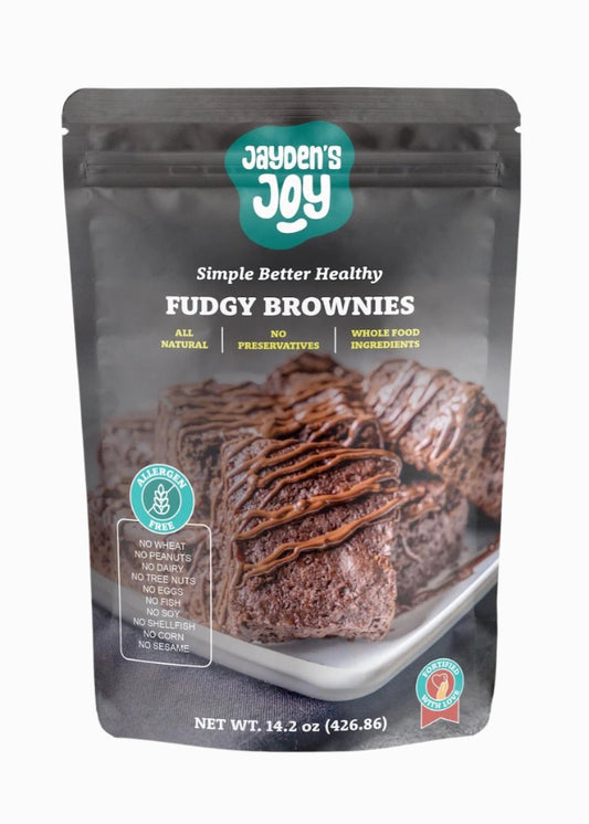 Fudgy Brownies