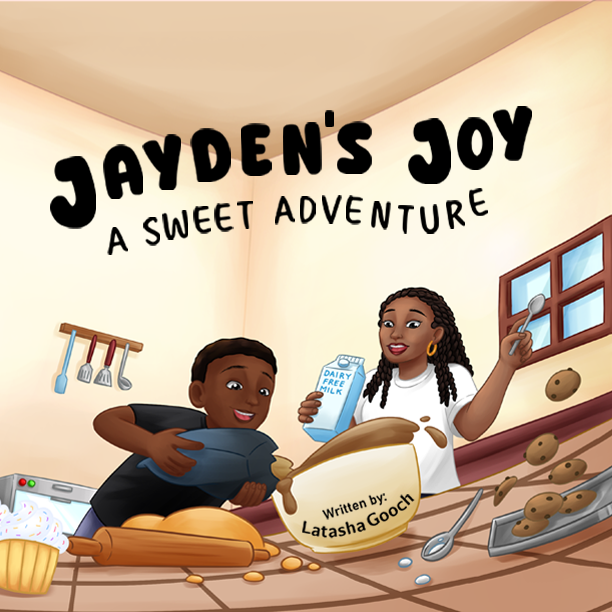 Jayden's Joy: A Sweet Adventure