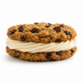 Oatmeal Raisin Cream Pie-4 pack