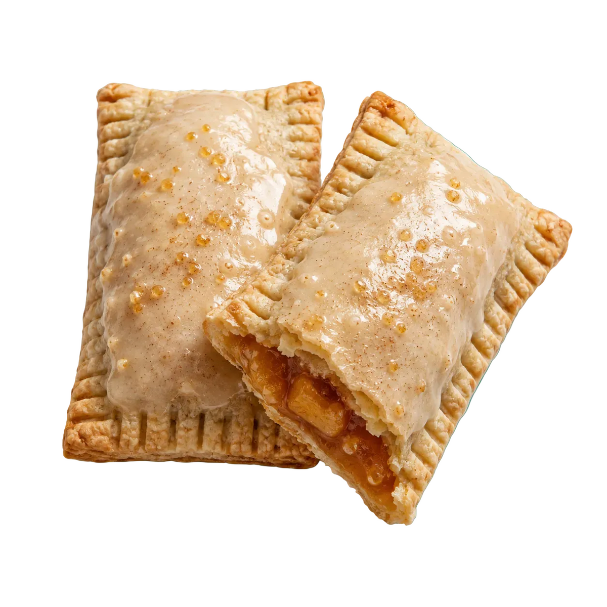 Peach Cobbler Mini Tarts 6pack
