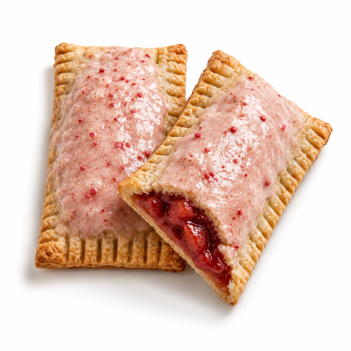 Strawberry Mini Tarts 6-pack