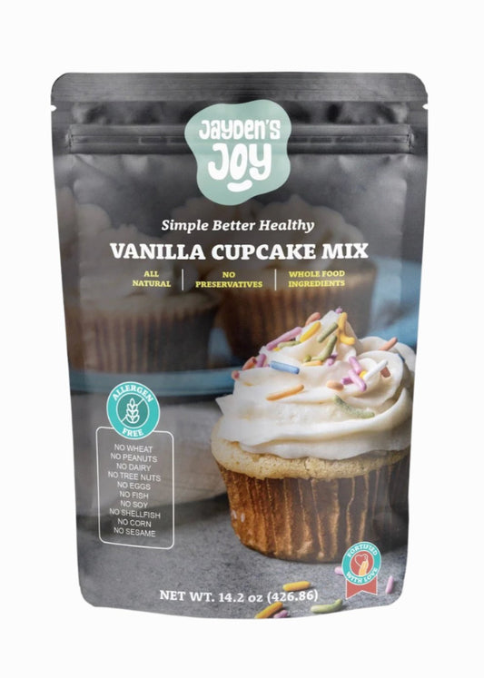 Vanilla Cupcake Mix