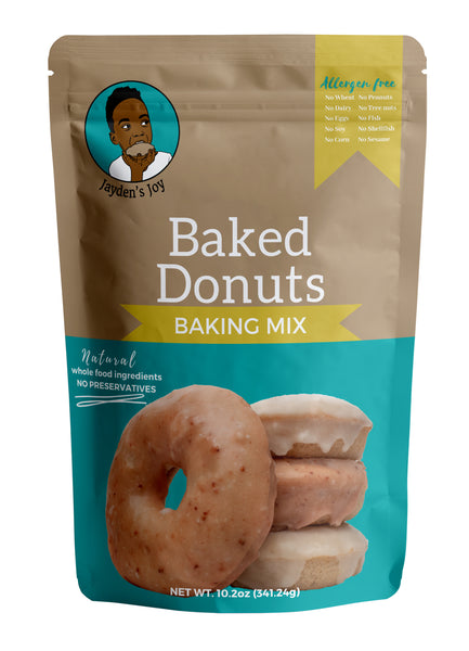 Baked Donut Mix