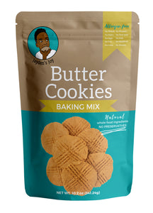 Butter Cookie Mix
