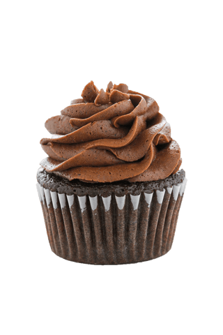 Chocolate Cupcakes 6pack