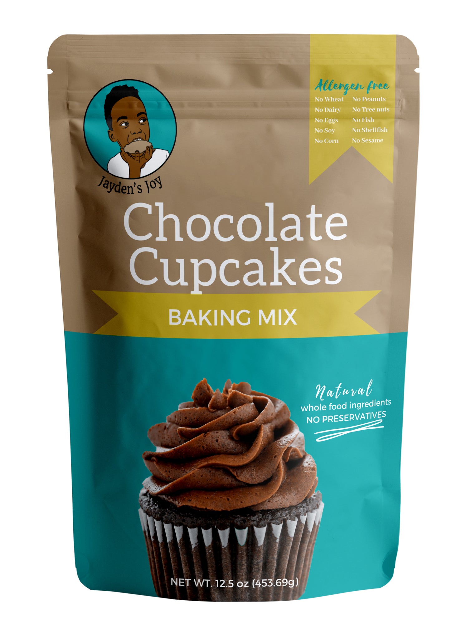 Chocolate Cupcake Mix