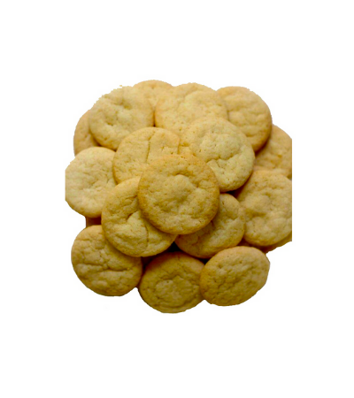 Vanilla Cookies (wafers) 24 2" cookies